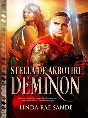 cover image of Stella de Akrotiri
